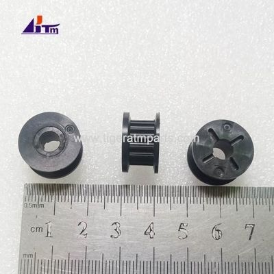 ATM suku cadang Diebold 5500 Stacker Pulley 15T 3MMGT 2FLG 49254690000B-09 49253642000A