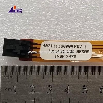 ATM suku cadang Diebold Opteva penerima printer LED perakitan 49211119000A