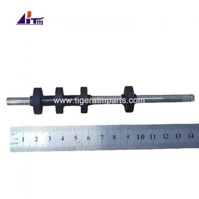 Diebold Nixdorf ESC RL Pengangkutan dada 6x140 Roller Shaft 49221808000F-02