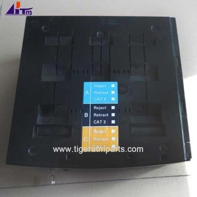 Bagian mesin ATM Wincor Nixdorf Cineo C4060 C4040 Kaset RR CAT3 BC Kunci 1750183504