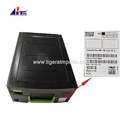 Bagian mesin ATM Wincor Nixdorf Cassette Rec MR CM Lock Fill.II 1750279846