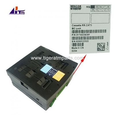 ATM Bagian Wincor Cineo C4060 menolak kaset RR CAT3 BC kunci 1750238381