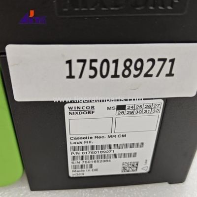 Bagian mesin ATM Wincor Nixdorf Cineo Cassette Rec MR CM Lock FIII 1750189271