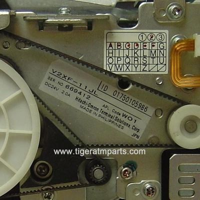 1750105986 Wincor Nixdorf V2XF Card Reader Bagian mesin ATM