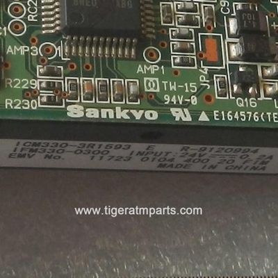 1750102140 Wincor USB Dip Card Reader Bagian Mesin ATM