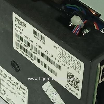 1750173205 Wincor Nixdorf PC280 V2CU Card Reader Bagian mesin ATM