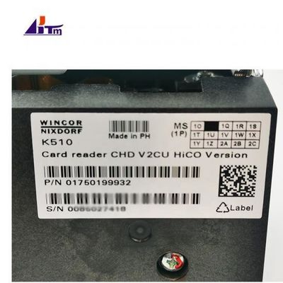 Bagian ATM Wincor Nixdorf Card Reader CHD V2CU HiCO Versi 1750199932