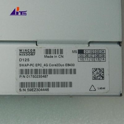 Bagian mesin ATM Wincor Nixdorf SWAP-PC EPC 4G Core2Duo E8400 PC Core 1750235487