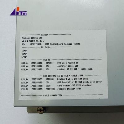 Bagian ATM Wincor Nixdorf SWAP-PC EPC 4G DualCore E5300 1750235485