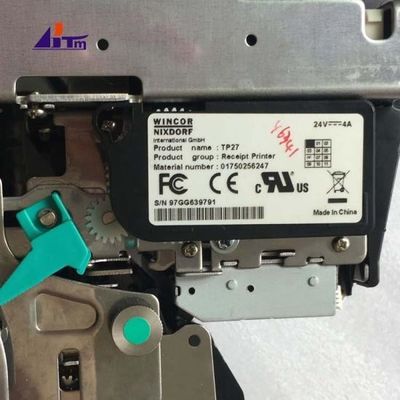 Bagian mesin ATM Wincor Nixdorf TP27 printer kuitansi 1750256247