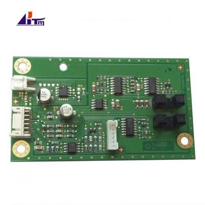 Bagian mesin ATM Wincor Nixdorf Procash PC280 Shutter PCB 1750220136-07 1750206036