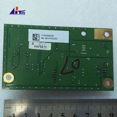 Bagian mesin ATM Wincor Nixdorf Procash PC280 Shutter PCB 1750220136-07 1750206036