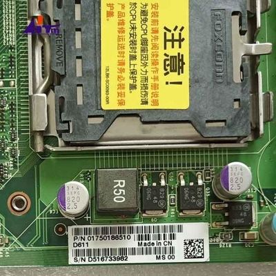 Bagian mesin ATM Wincor Nixdorf Cineo C4060 P4-8400 Motherboard 1750186510