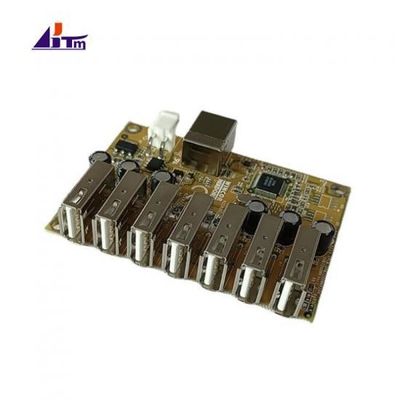 Bagian ATM Wincor Nixdorf USB 2.0 Hub 7-Port Controller Board 1750210306