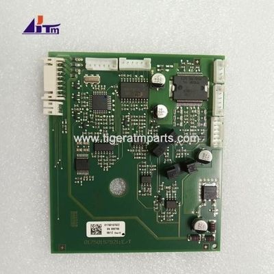 Bagian ATM Wincor Nixdorf Pengontrol Penutup Papan Kontrol PCB 1750157286-23 1750157521
