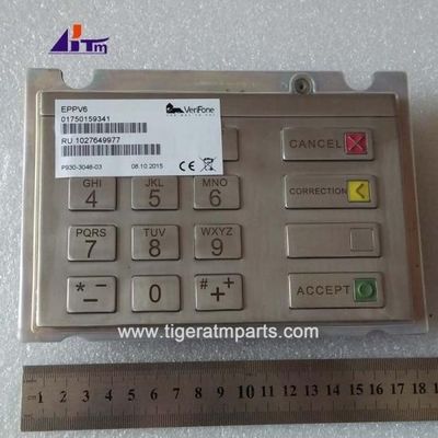 1750159341 Wincor EPP V6 Keyboard ATM Mesin Bagian