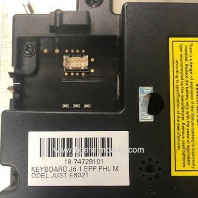 1750233018 Wincor Keyboard EPP J6.1 ATM Bagian Mesin