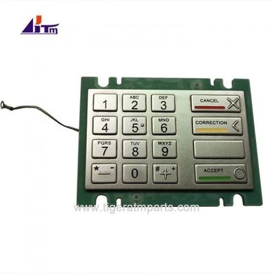 1750193080 01750193080 Wincor Nixdorf EPP J6 Keyboard Suku Cadang ATM