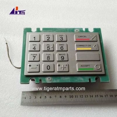 1750193080 01750193080 Wincor Nixdorf EPP J6 Keyboard Suku Cadang ATM
