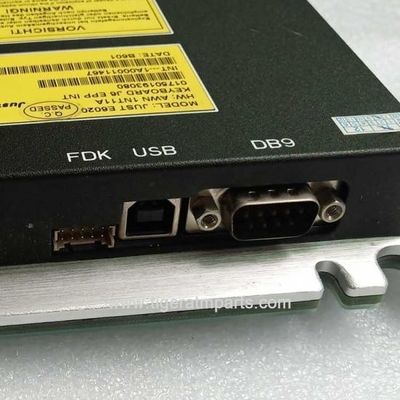 1750193080 01750193080 Wincor Nixdorf EPP J6 Keyboard Suku Cadang ATM
