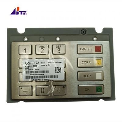 ATM Bagian Wincor Nixdorf EPP V7 INT ASIA Keyboard 1750255914