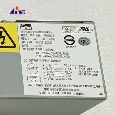 Bagian mesin ATM Wincor Cineo Pasokan listrik 250W 1750182047