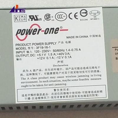 ATM suku cadang Wincor Nixdorf 4915 Power Supply 1750063735