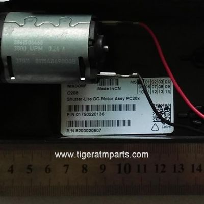 1750220136 Wincor Nixdorf PC280 Shutter ATM Mesin Bagian