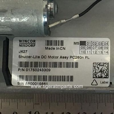 1750243309 Wincor Nixdorf PC280 Penutup Mesin ATM Bagian