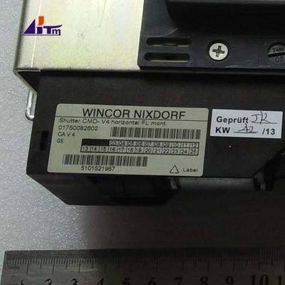 Bagian mesin ATM Wincor Nixdorf 1500XE Shutter CMD-V4 Horizontal FL 1750082602