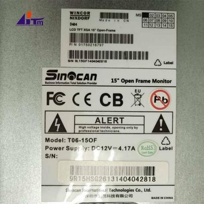 Bagian ATM Wincor Nixdorf ProCash 280 LCD Monitor 15 Inch 1750216797