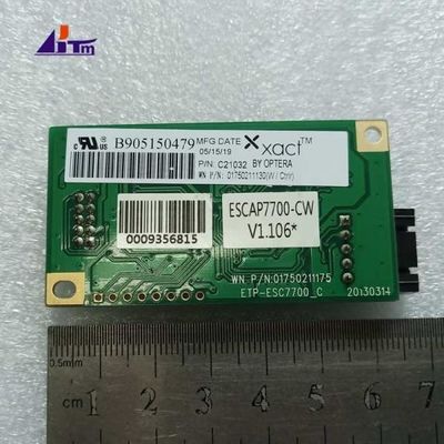 Bagian ATM Wincor Nixdorf TPK-Optera 15in 3mm Cap Touch W/Cntrtrler 1750211130