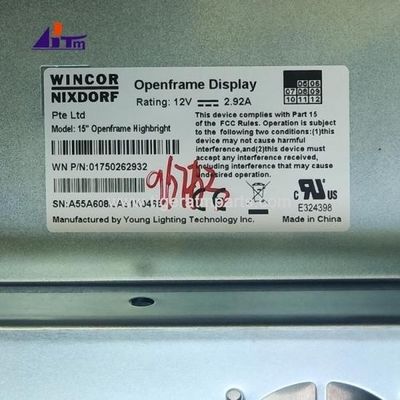 Bagian mesin ATM Wincor Nixdorf 15