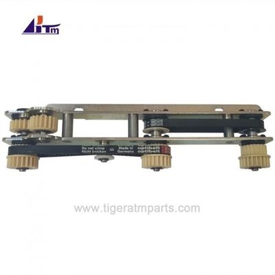 Bagian mesin ATM Wincor Nixdorf Cineo C4060 Belt Drive Assembly 1750133367