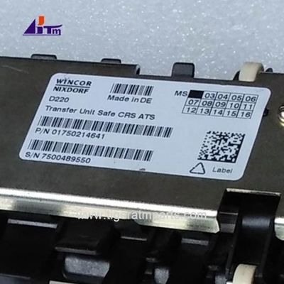 Bagian mesin ATM Wincor Nixdorf Cineo C4060 Transfer Unit Aman CRS ATS 1750214641