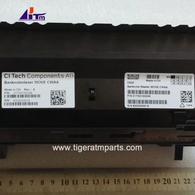 Bagian mesin ATM Wincor Nixdorf Cineo C4060 Banknote Reader MOVE CWAA 1750150249