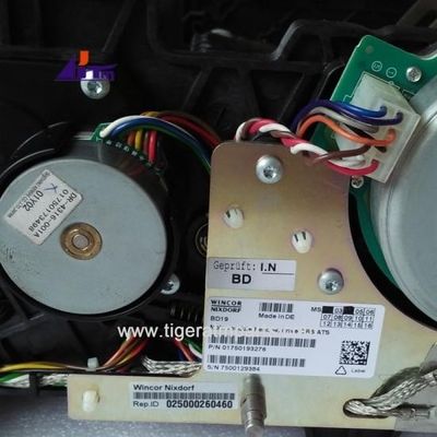 Bagian mesin ATM Wincor Nixdorf Cineo C4060 Kepala modul utama W. Drive CRS ATS 1750193276