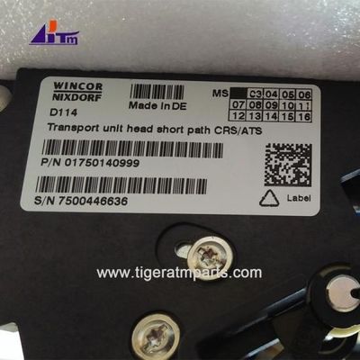 Bagian mesin ATM Wincor Nixdorf Cineo C4060 Unit Transportasi Kepala Jalur Pendek CRS/ATS 1750140999 1750245555