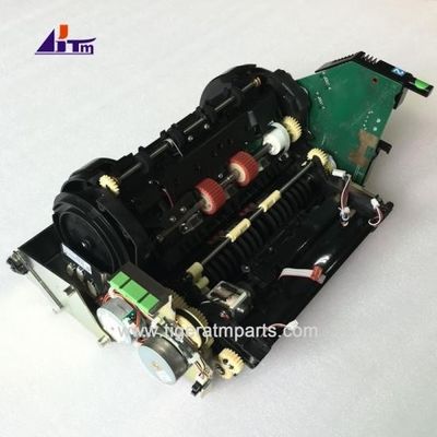 Bagian mesin ATM Wincor Nixdorf Cineo C4060 In-Output Module Customer Tray CRS-M 1750220330