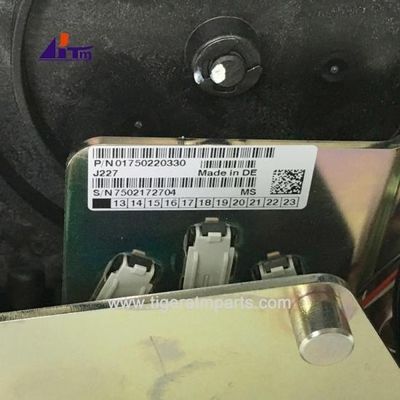 Bagian mesin ATM Wincor Nixdorf Cineo C4060 In-Output Module Customer Tray CRS-M 1750220330