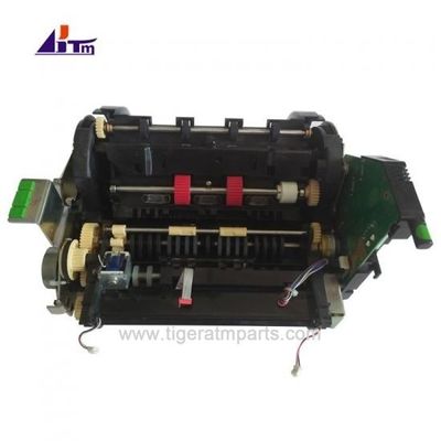 Bagian mesin ATM Wincor Nixdorf Cineo C4060 In-Output Module Customer Tray CRS-M 1750220000
