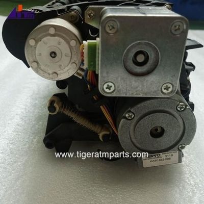 Bagian mesin ATM Wincor Nixdorf Cineo C4060 In-Output Module Collector Unit CRS-M 1750248000