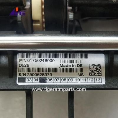 Bagian mesin ATM Wincor Nixdorf Cineo C4060 In-Output Module Collector Unit CRS-M 1750248000