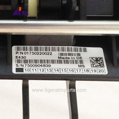Bagian mesin ATM Wincor Nixdorf Cineo C4060 In-Output Module Collector Unit CRS 1750220022