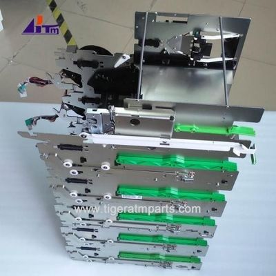Bagian mesin ATM Wincor Nixdorf Cineo C4060 C4040 Chassis 5 Cassette Long Pressd 1750184433
