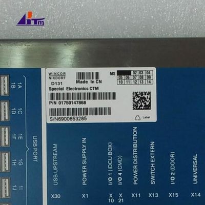 Bagian Mesin ATM Wincor Nixdorf Cineo C4060 Elektronik Khusus SE CTM 1750147868