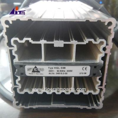Bagian mesin ATM Wincor Nixdorf Pemanas 400W 230V Dengan kipas 24V 1750179136