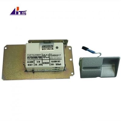 Bagian mesin ATM Wincor Nixdorf Cek Bezel Cerdas II 1750166799