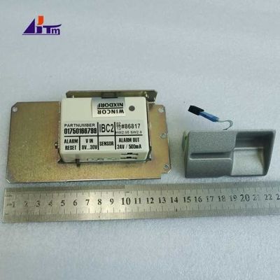 Bagian mesin ATM Wincor Nixdorf Cek Bezel Cerdas II 1750166799