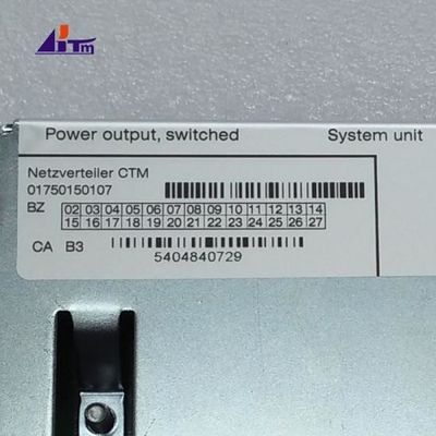 Bagian mesin ATM Wincor Nixdorf Cineo C4060 Power Distributor CTM 1750150107